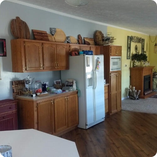 Cabinet Paint