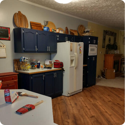 Cabinet Paint