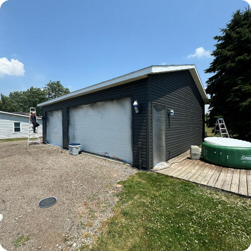 Exterior Painting